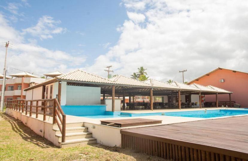 Cond Praia Da Perola - Apt Rosa 7 Ilhéus Eksteriør bilde