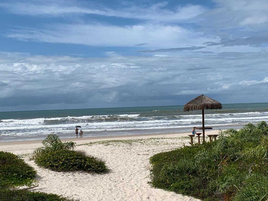 Cond Praia Da Perola - Apt Rosa 7 Ilhéus Eksteriør bilde