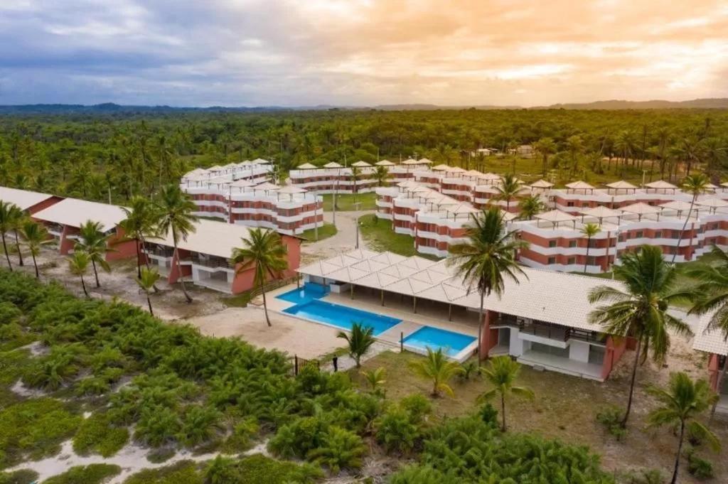 Cond Praia Da Perola - Apt Rosa 7 Ilhéus Eksteriør bilde