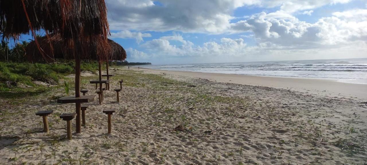 Cond Praia Da Perola - Apt Rosa 7 Ilhéus Eksteriør bilde