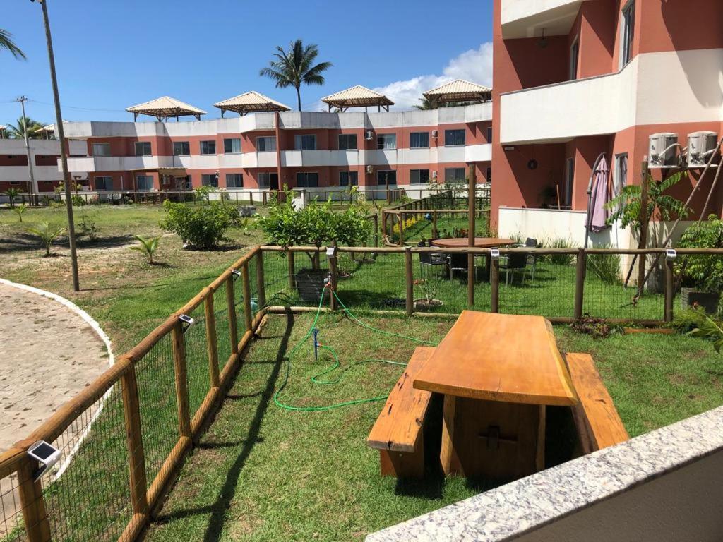 Cond Praia Da Perola - Apt Rosa 7 Ilhéus Eksteriør bilde