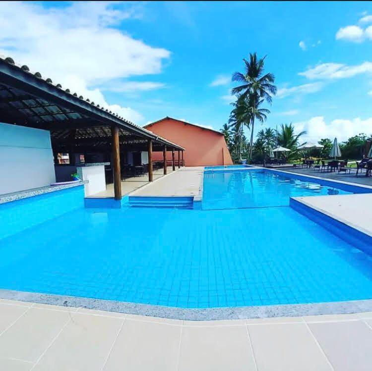 Cond Praia Da Perola - Apt Rosa 7 Ilhéus Eksteriør bilde