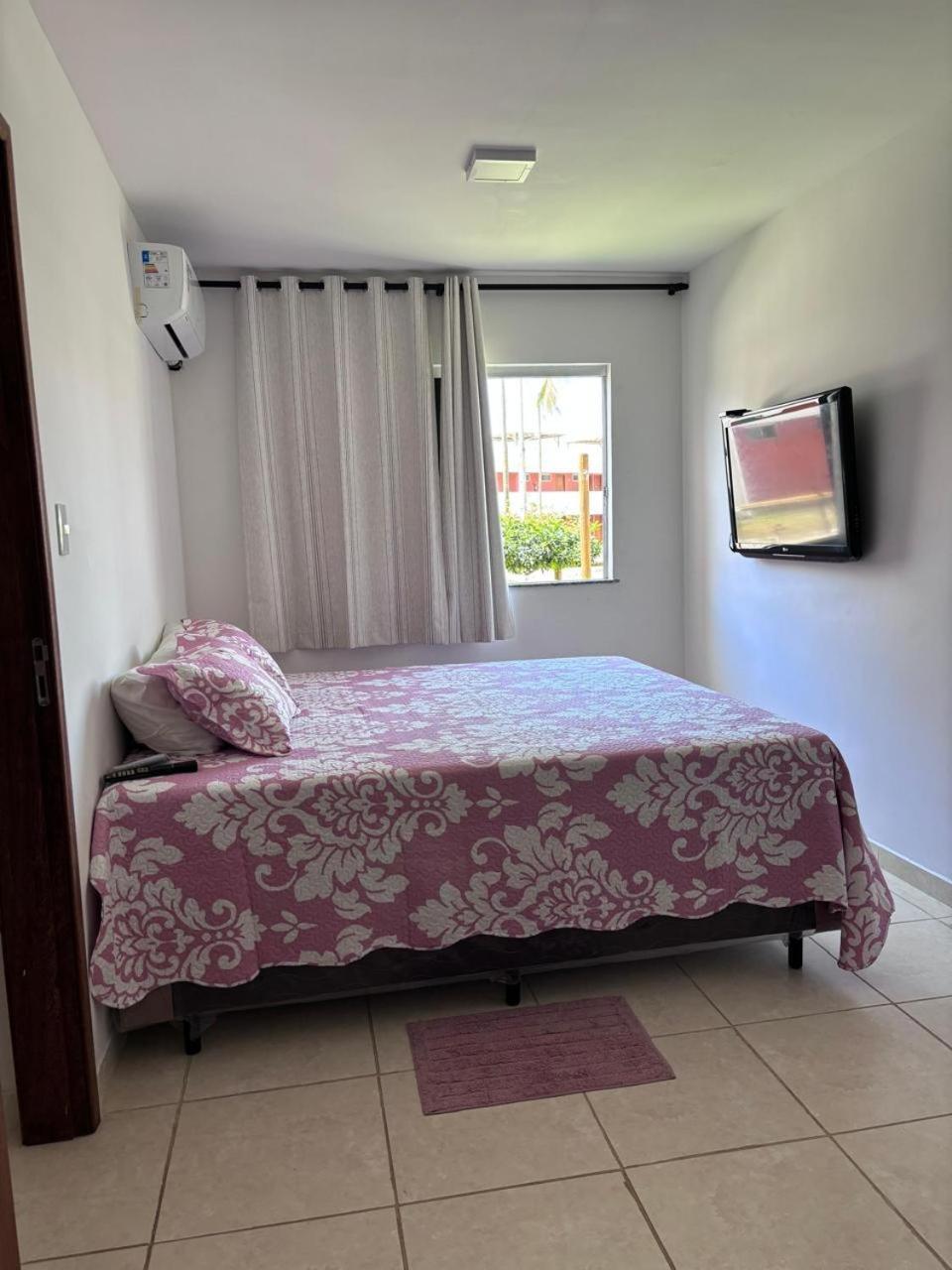 Cond Praia Da Perola - Apt Rosa 7 Ilhéus Eksteriør bilde