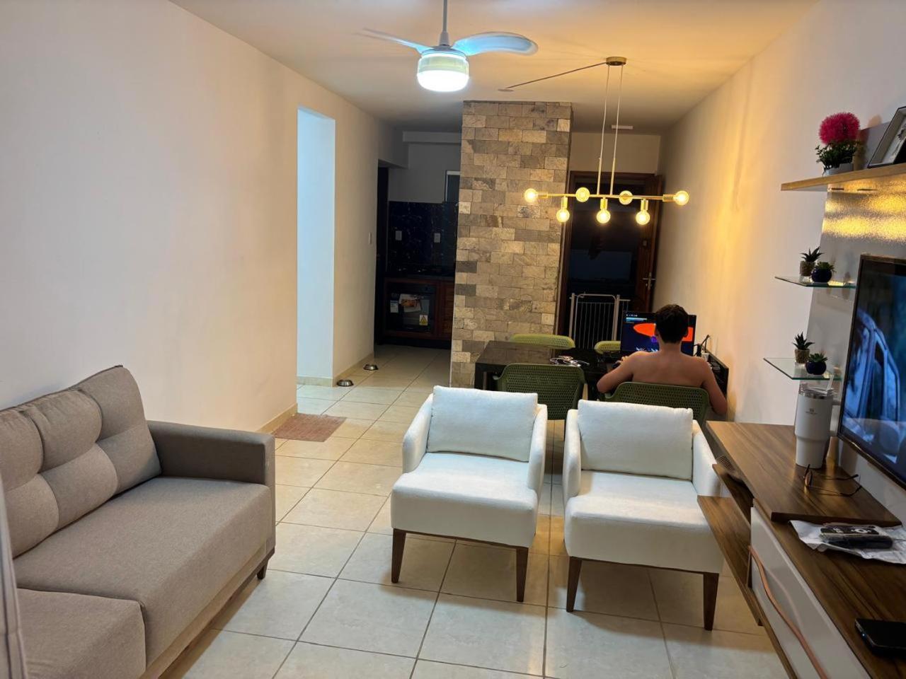 Cond Praia Da Perola - Apt Rosa 7 Ilhéus Eksteriør bilde