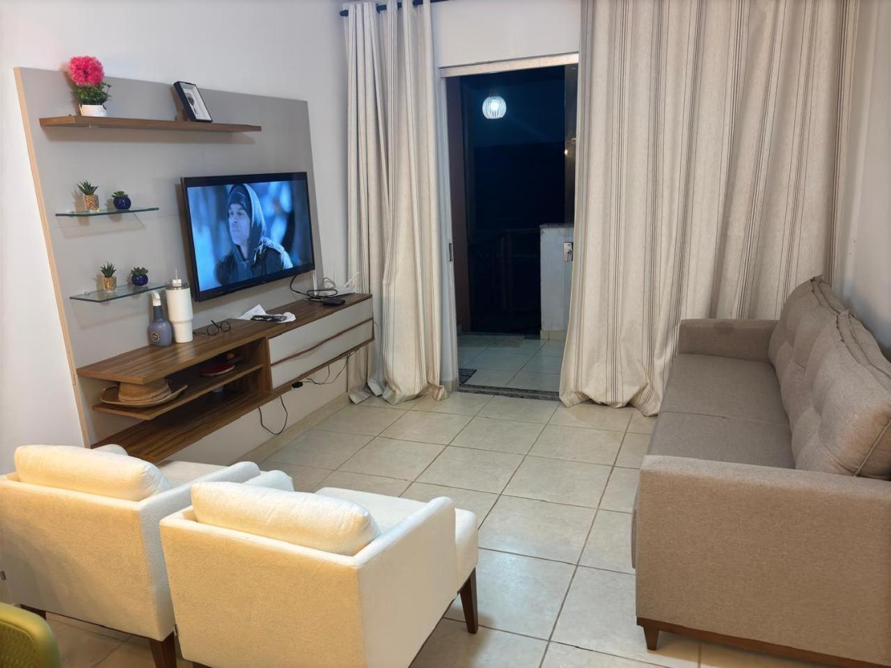 Cond Praia Da Perola - Apt Rosa 7 Ilhéus Eksteriør bilde