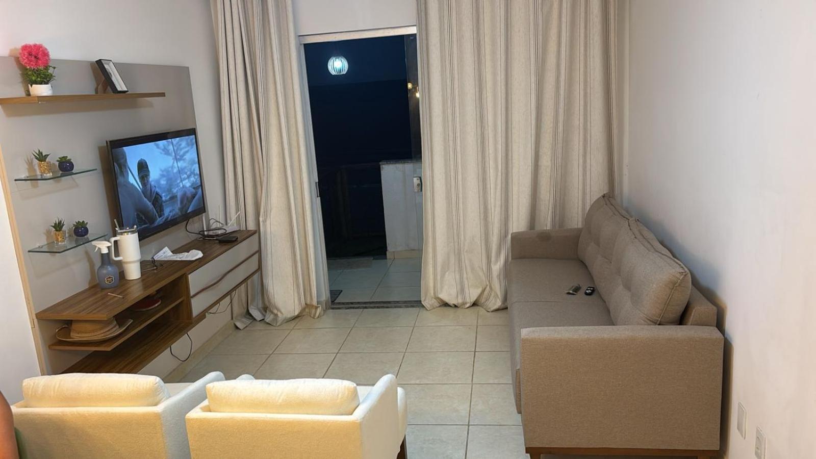 Cond Praia Da Perola - Apt Rosa 7 Ilhéus Eksteriør bilde